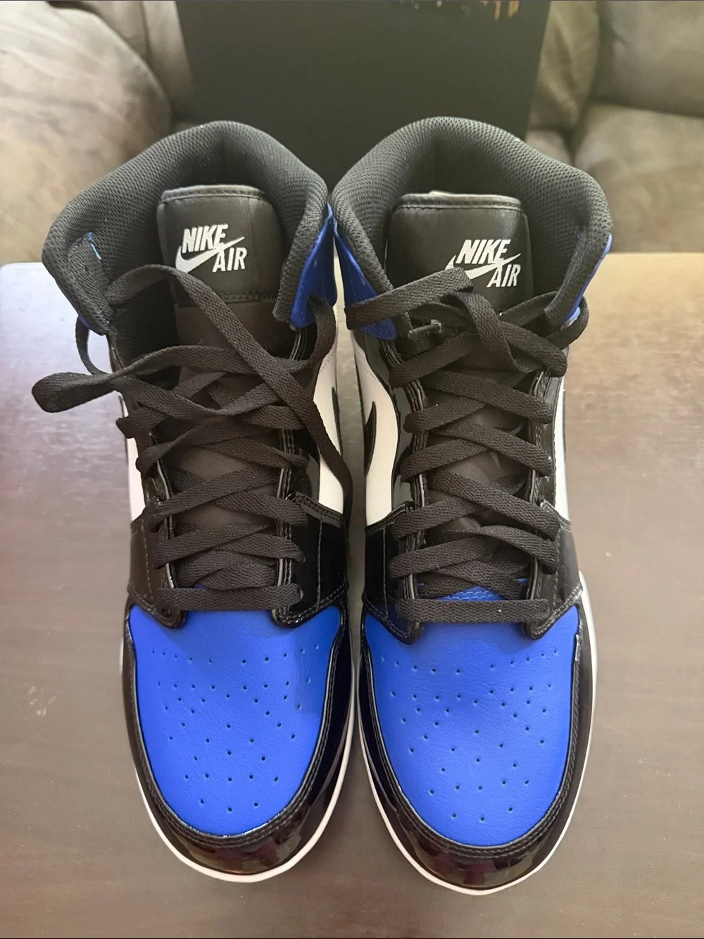 Retro Jordan 1 Football Cleats
